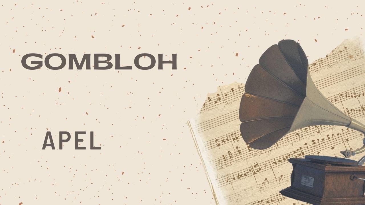 Gombloh - Apel