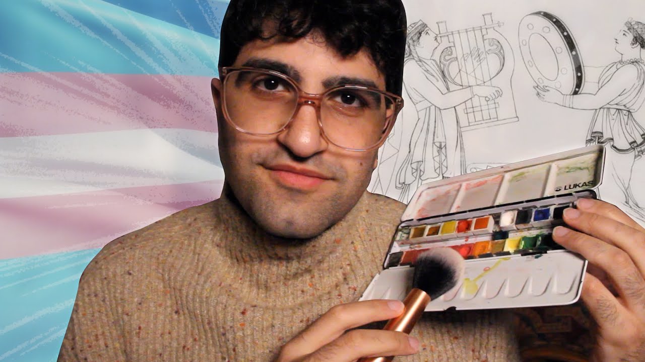 [ASMR] Prepping You For Your Bardic Performance (You're Transfemme)