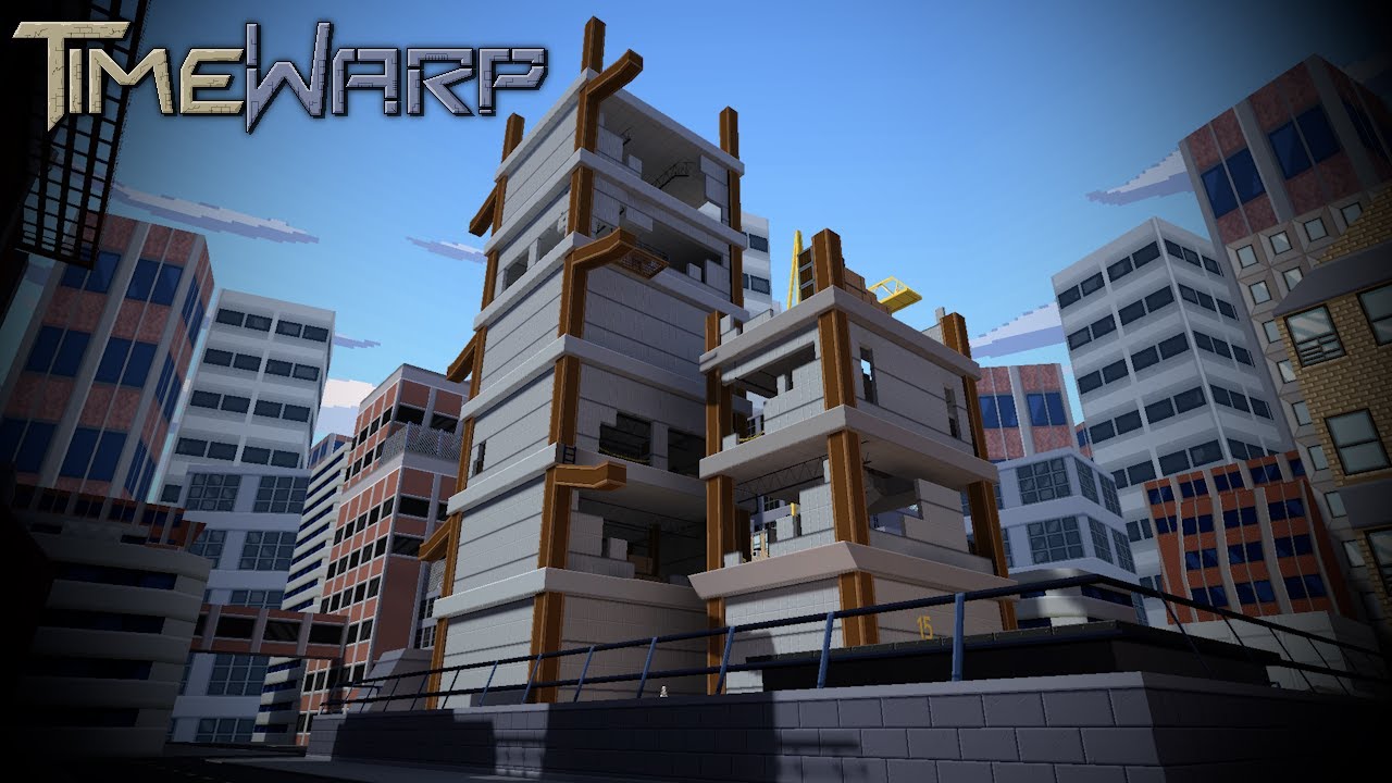 TimeWarp - City Gameplay