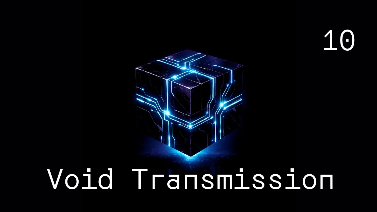 Abyss Codex - Void Transmission | Source Code [High Tech Minimal]