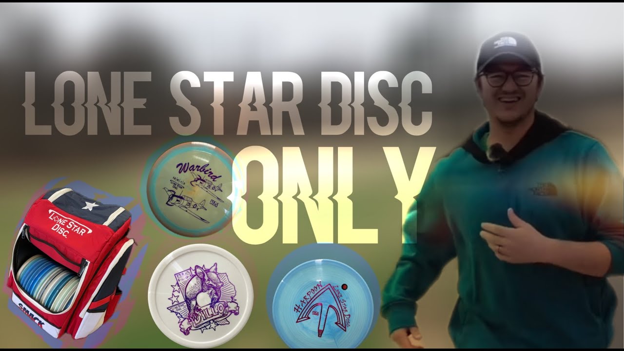 LONE STAR ONLY: CAN I BEAT THE COURSE!?!?