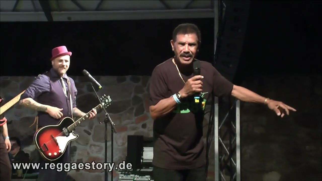 Winston Francis - 4/6 - Chain Gang - 23.06.2023 - This Is Ska Festival