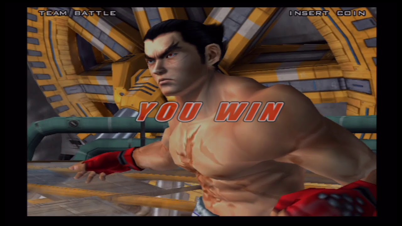 E24K's Tekken 5 - Team Battle #96 [ULTRA HARD]