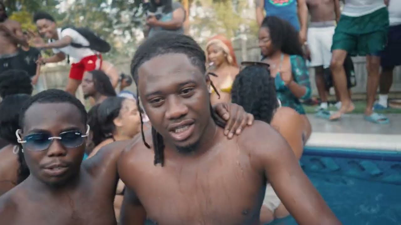Patryda - Like Some Drunks (Shot by @directorpuk )