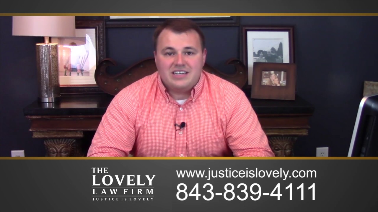 Dog Bite Personal Injury Lawyer In South Carolina | The Lovely Law Firm Injury Lawyers
