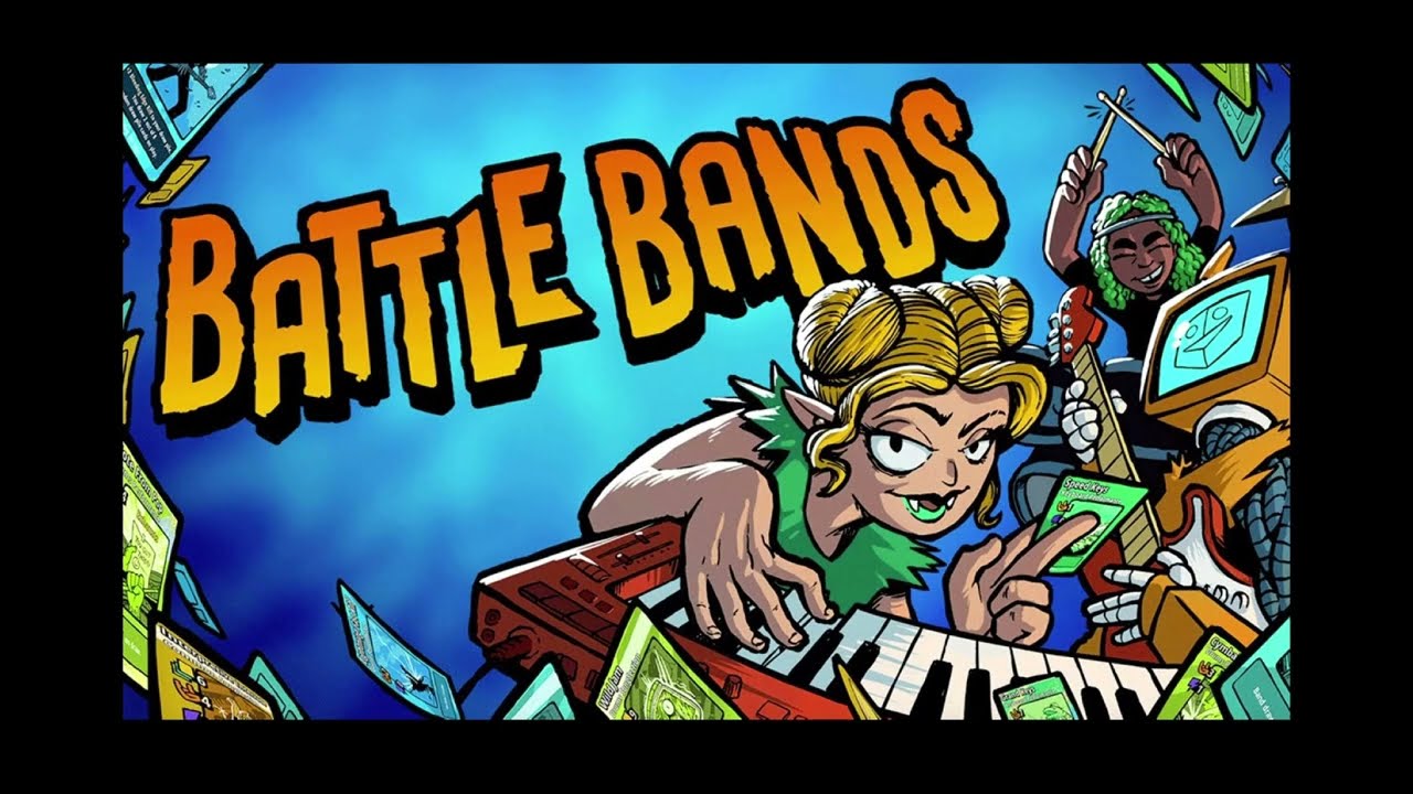 Battle Bands OST - vs. Coin Ops (Arcade)