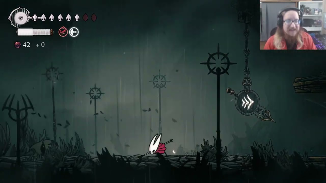Hollow Knight Silksong: An Ancient Melody