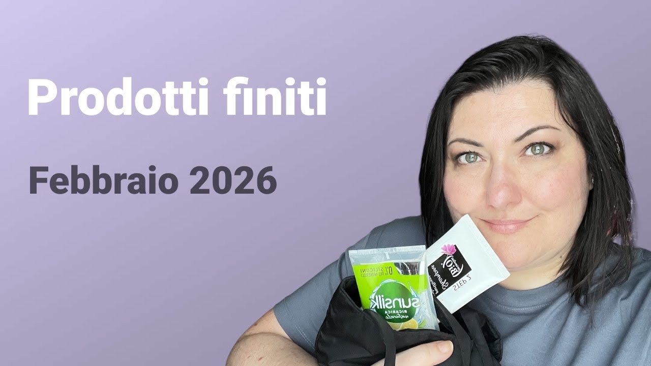 I prodotti finiti di Febbraio: tanti bocciati!