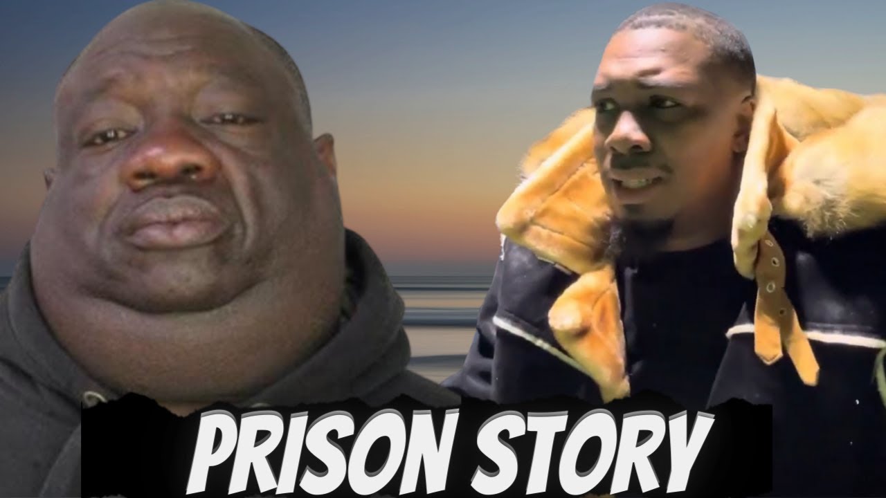 My First Time Pushing The Blade In Prison Storytime #thedontashow #prisonstory #storytime