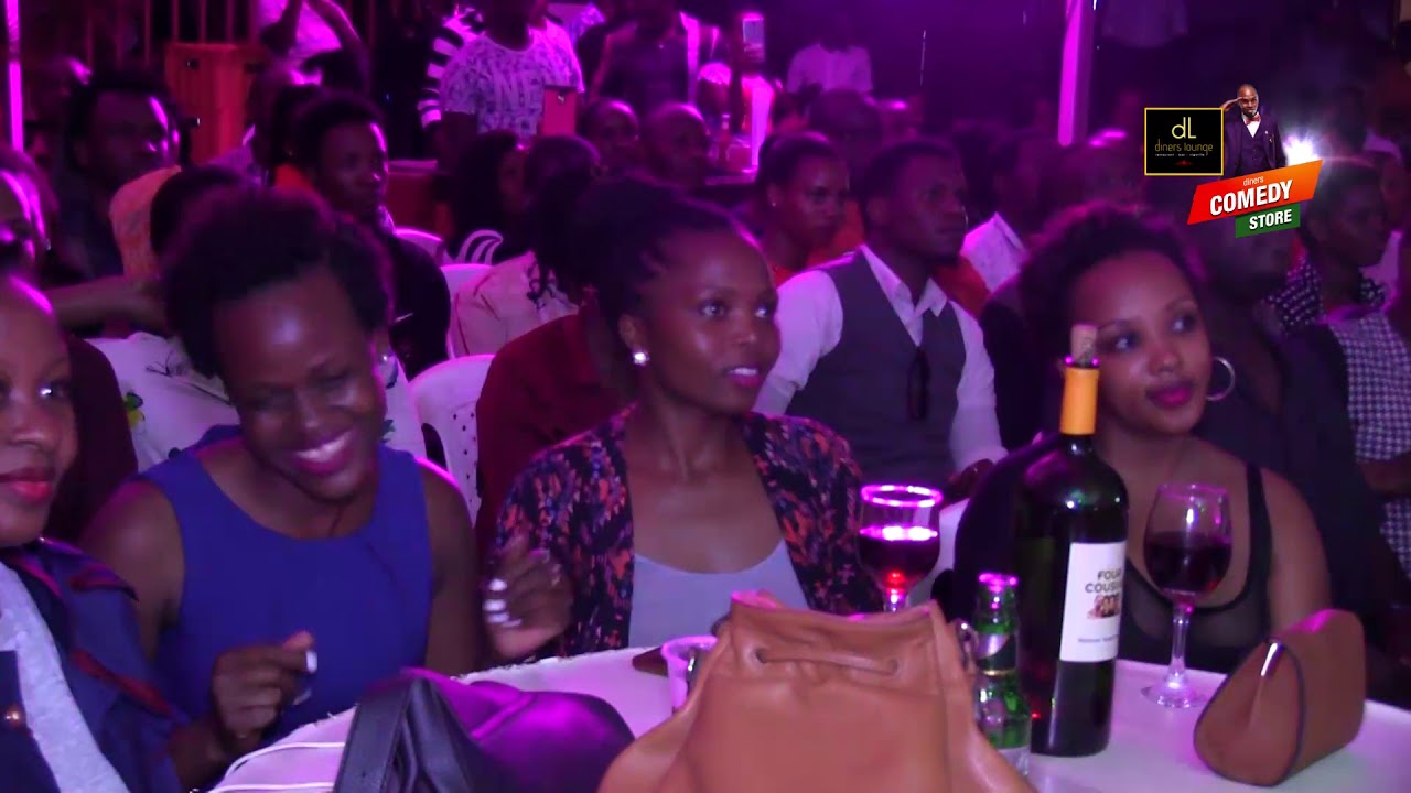 Alex Muhangi Comedy September 2017 - Star Jose Chameleon