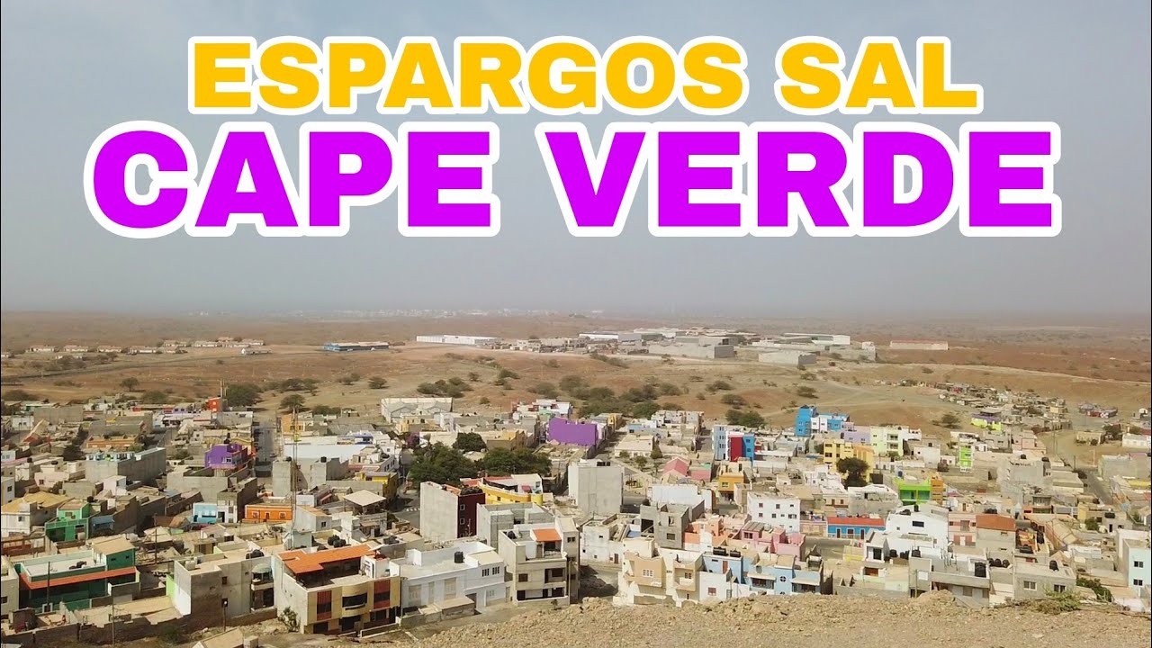 Espargos, Sal, Cape Verde | ATV Tour