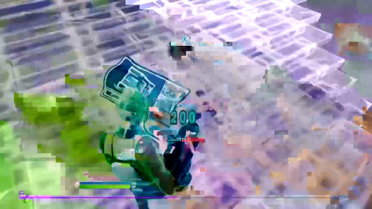 Right Back 💫 (BEST Console Piece Control)