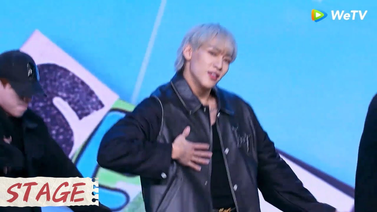 Stage02：Bambam&mdash;SKYLINE [CHUANG ASIA S2]