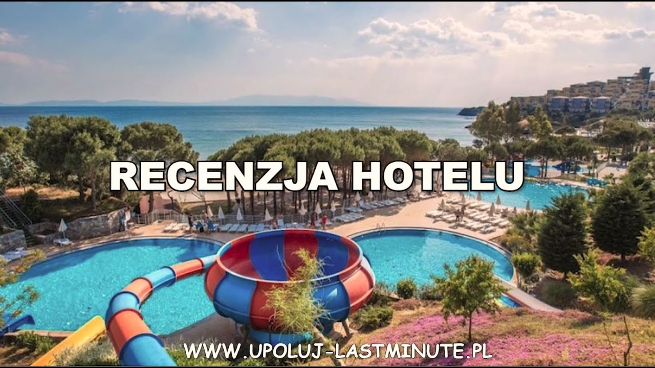 Recenzja hotelu 5★ Hotel Aria Claros Beach&Spa Resort - Turcja, Kusadasi