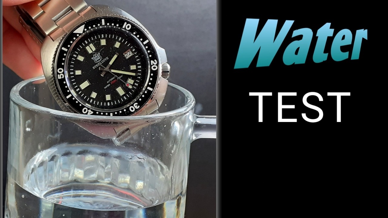 Why the STEELDIVE SD1970 is the World's Best Value Automatic Dive Watch!