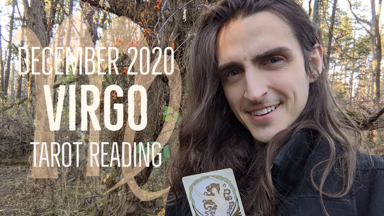 Virgo ♍ Your Resolve Will be Rewarded (December 2020 General Reading)