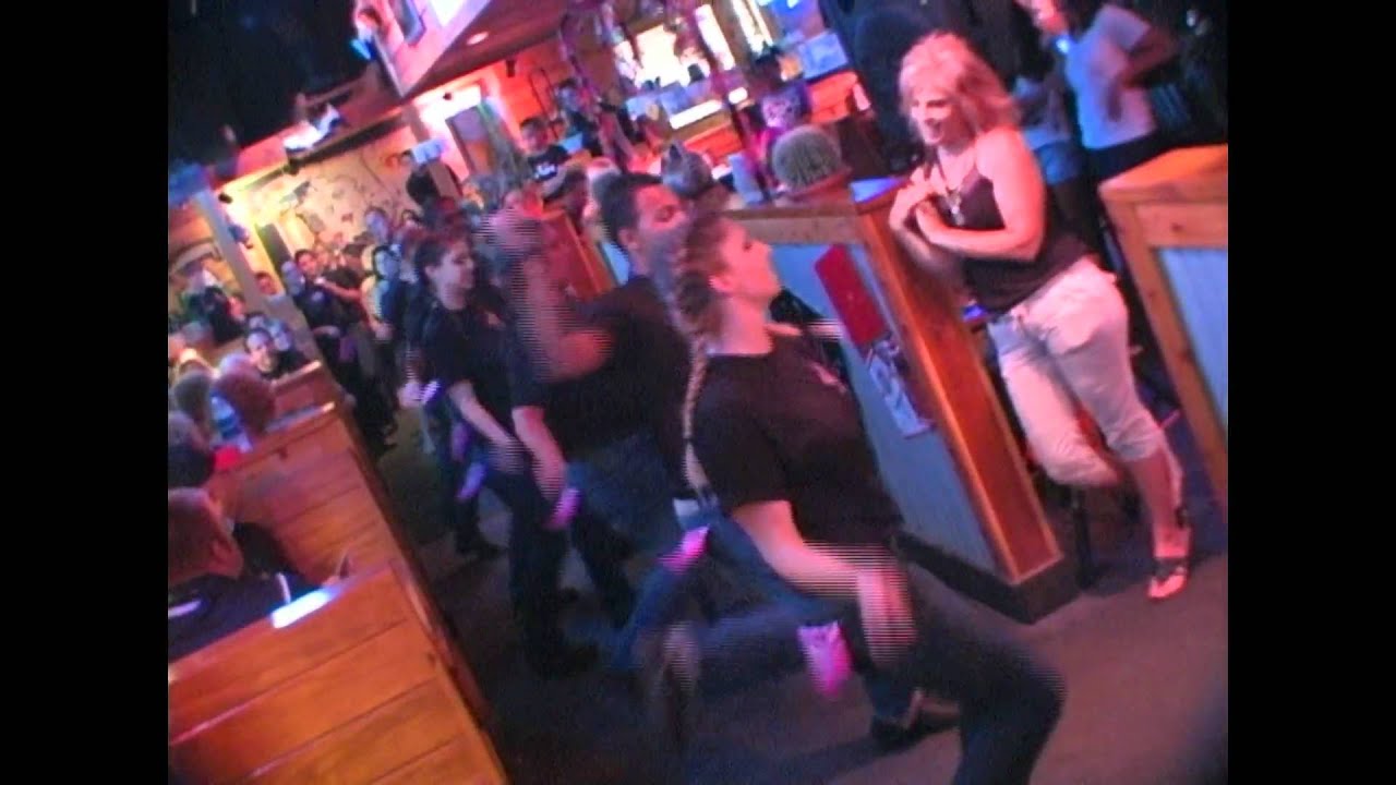 Texas Roadhouse Line Dance Wesley Chapel