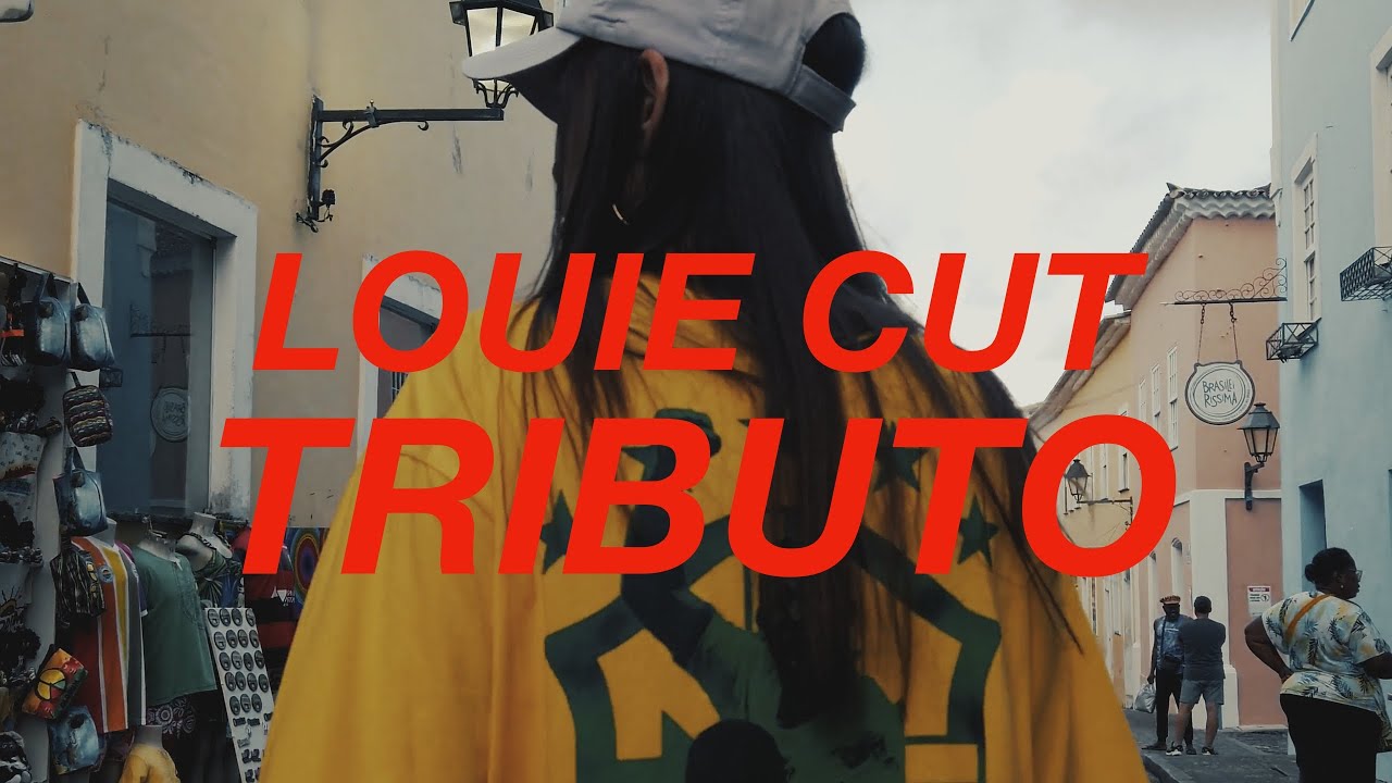 Louie Cut - Tributo (Music Video)