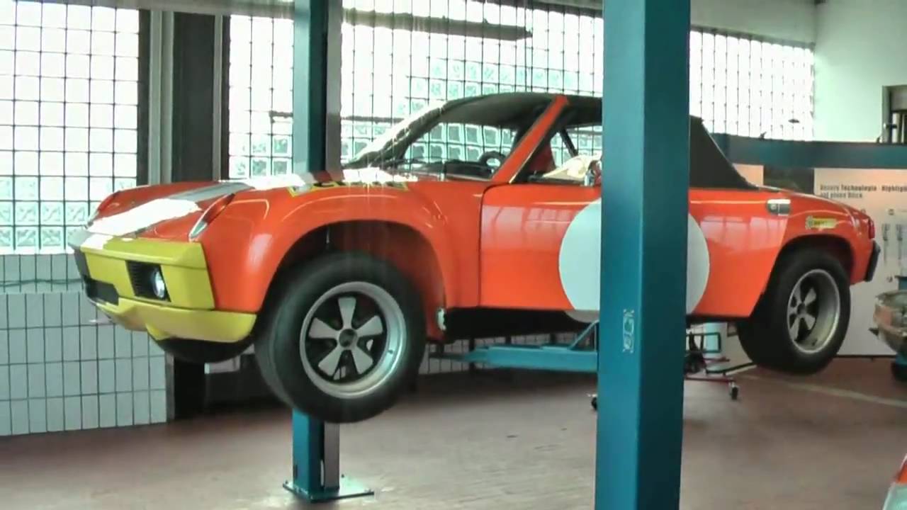Mittelmotor Sommerfest 2009