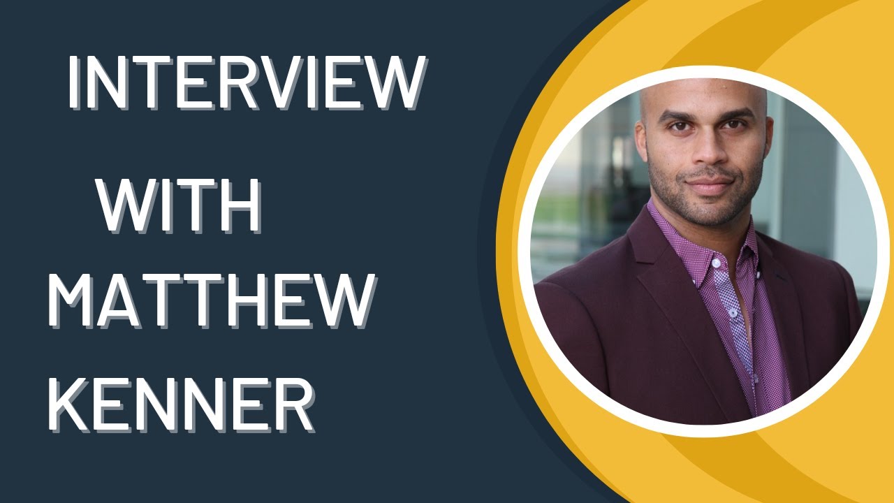 Inentreview With Actor And Writer  Producer Matthew Kenner