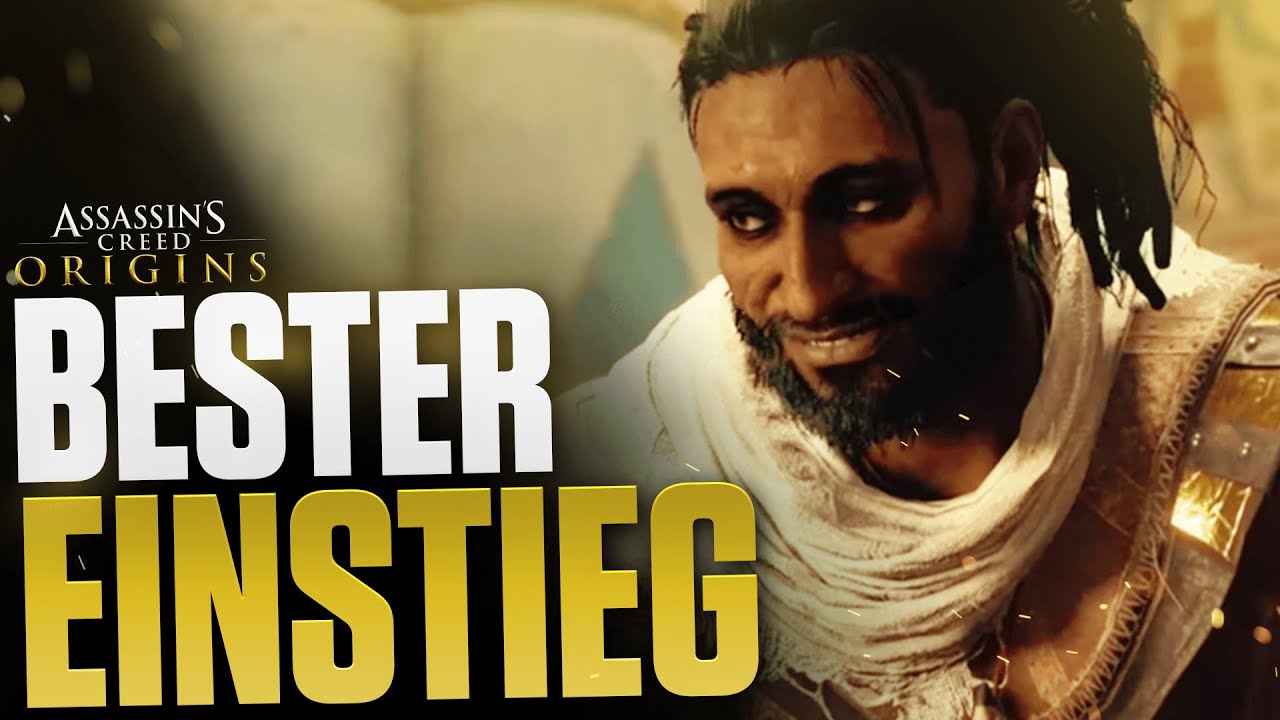 MUSST DU WISSEN - 11 Tipps für Assassin's Creed Origins Anfänger - Einsteiger Guide 2022