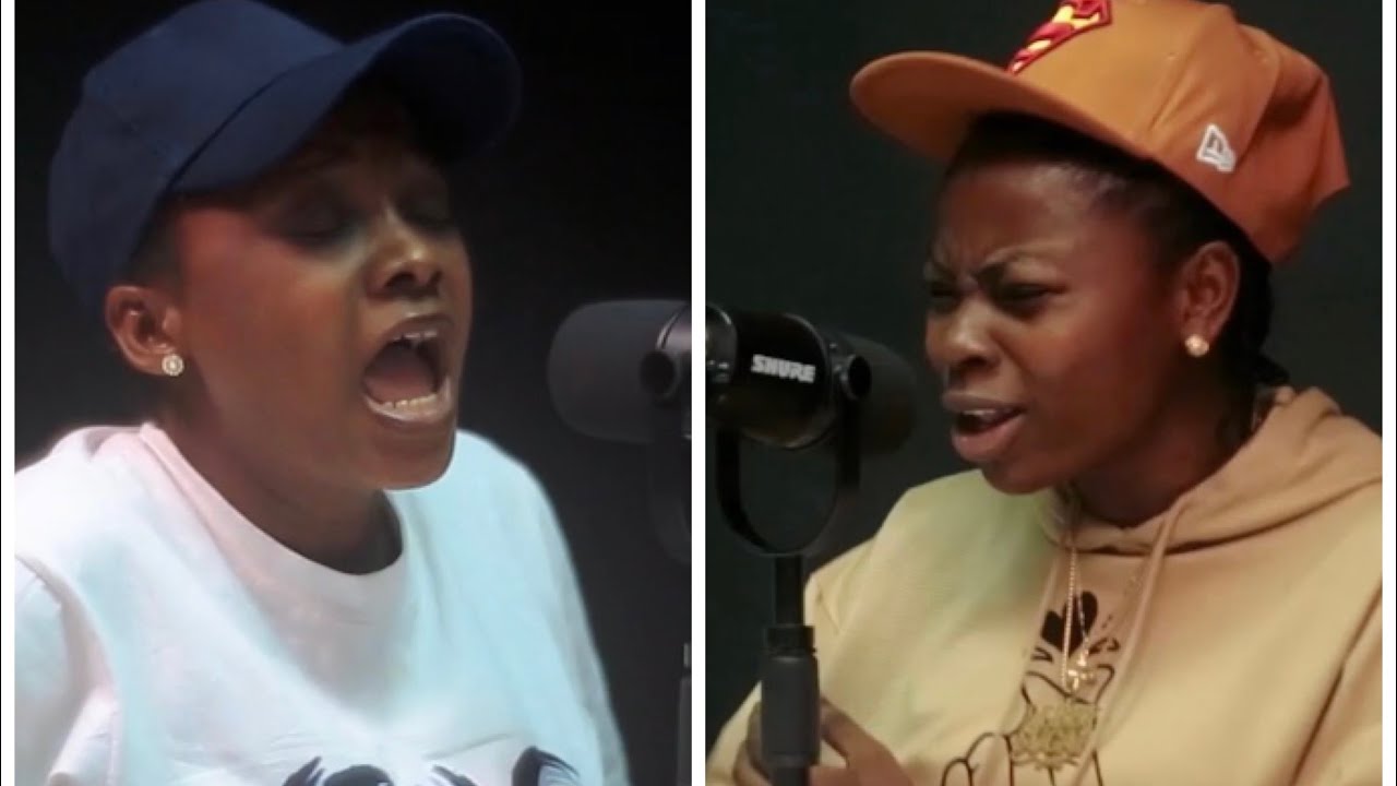 KHOB RAP BATTLE: EP 3 - DEBBY SUGAR vs KIDDA!! 🔥🔥🔥🔥⚔️⚔️
