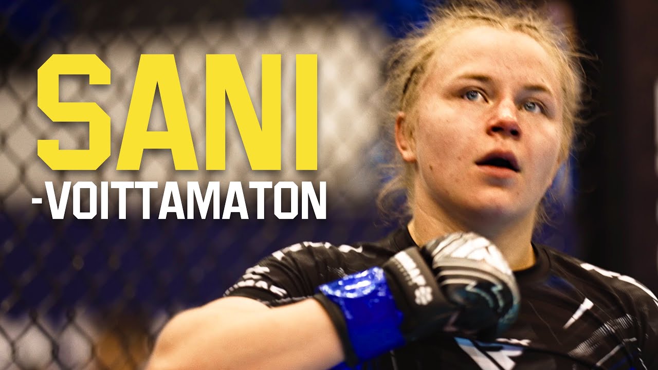 Sani - Voittamaton / Ensi-Ilta ft. Sani Brännfors, Malena Holmström ja Janne Lankoski