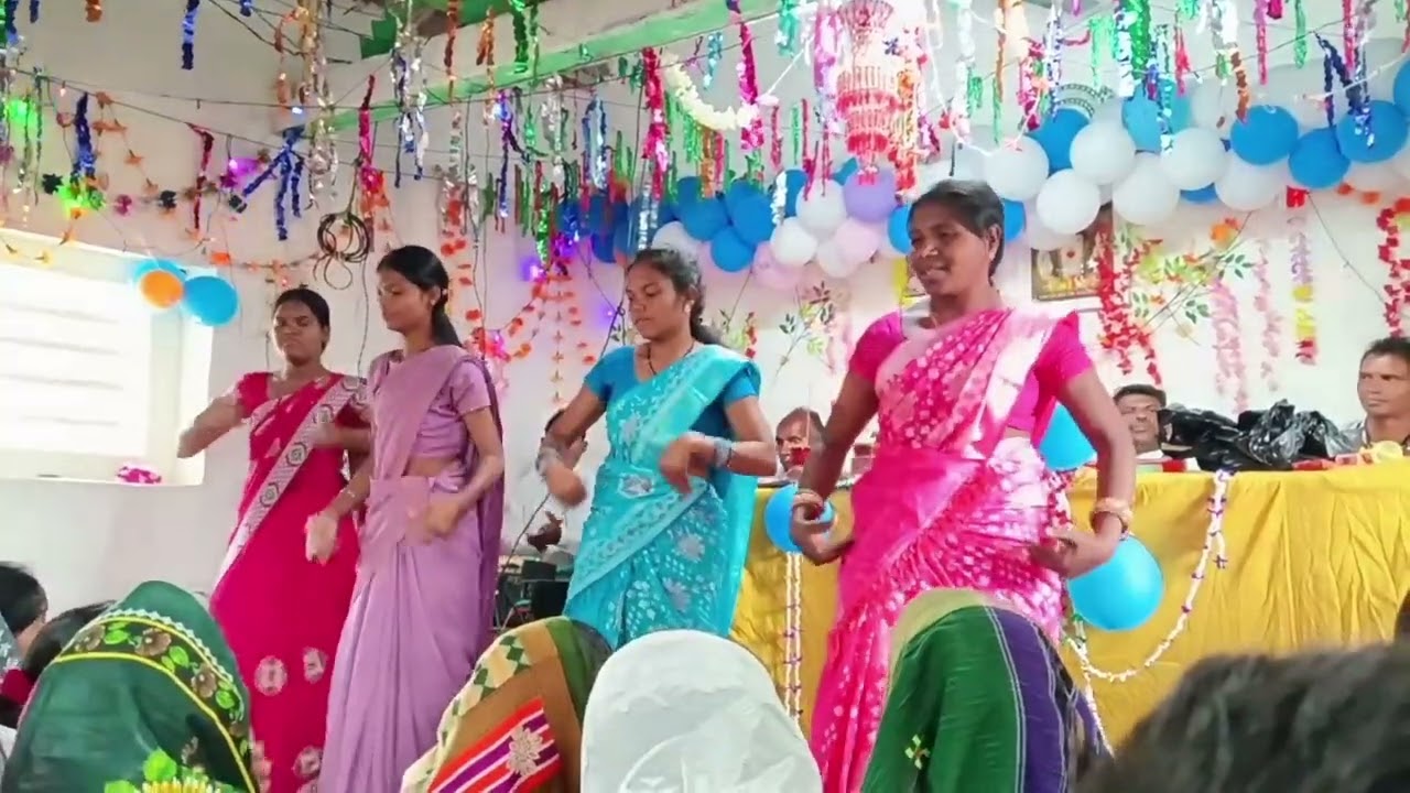 Jishu_Raja_ଯୀଶୁ _ରାଜା_karaputia_song🫰 DANCE..D.25: December:2025👍💯