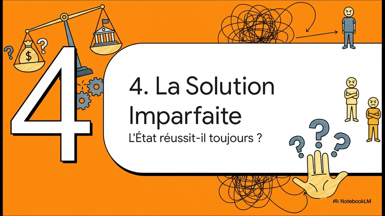 Economie Terminale : Chapitre 2 :  Les défaillances des marchés de l’état