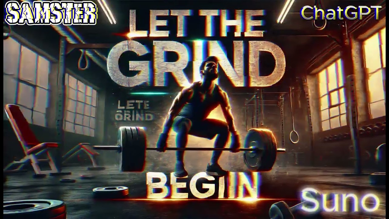 Samster - Let The Grind Begin
