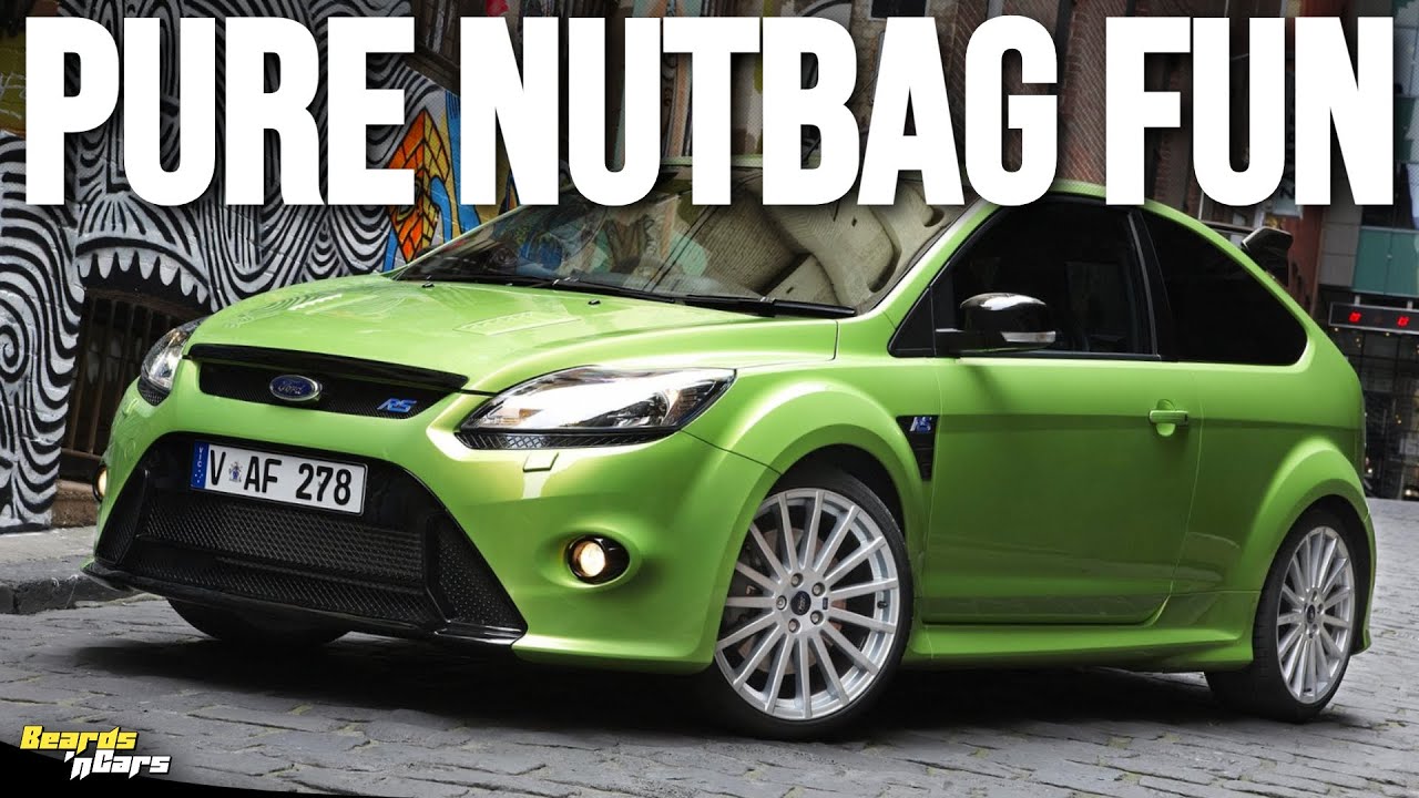 Ford Focus RS Mk2 - An absolute powerhouse and justified instant classic - Beards n Cars