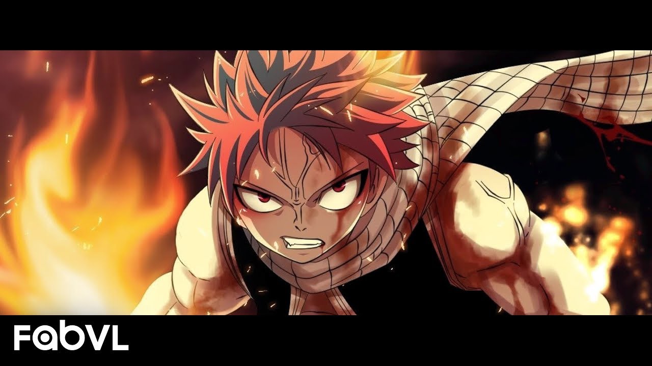 Natsu Rap Song - 
