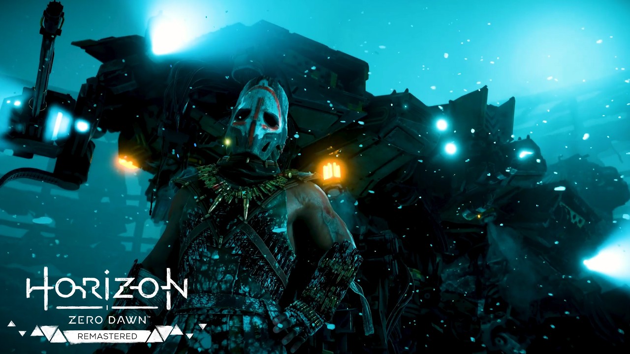 Horizon Zero Dawn Remastered: O fim do CRIADOR (PS5)