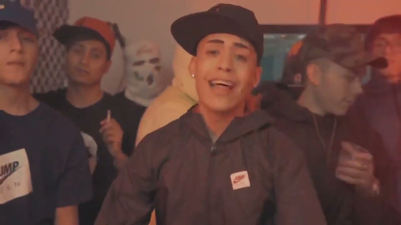 Cris Mj   Si Mañana Caigo Preso Official Music Video