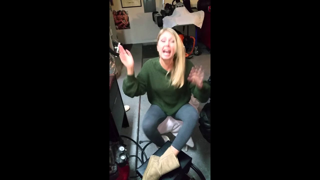 Hits Dabs for first time!