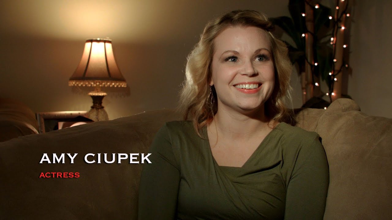 I'm still in Shock! Amy Ciupek interviewed about DISTILLER