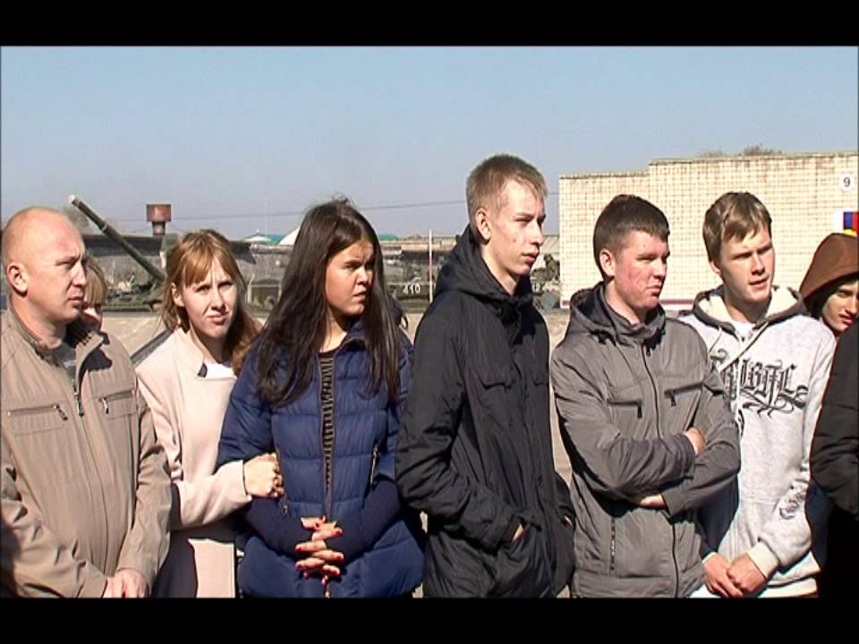 День открытых дверей в 70 бригаде