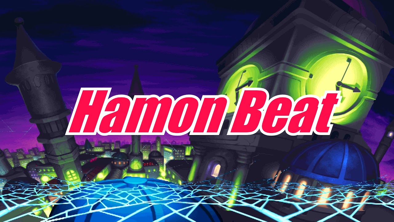 Hamon Beat Channel Intro