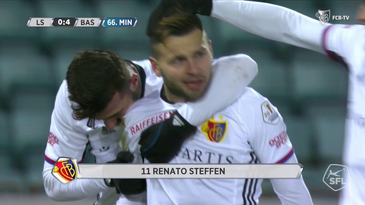 Die Highlights von Lausanne-FCB