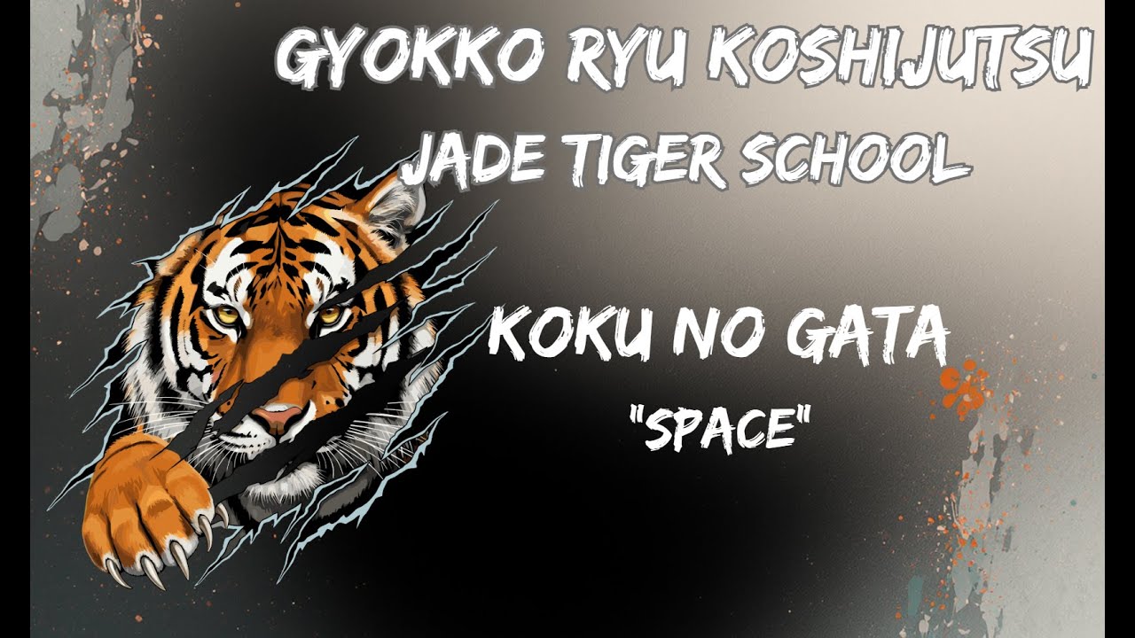 Gyokko Ryu Koku No kata