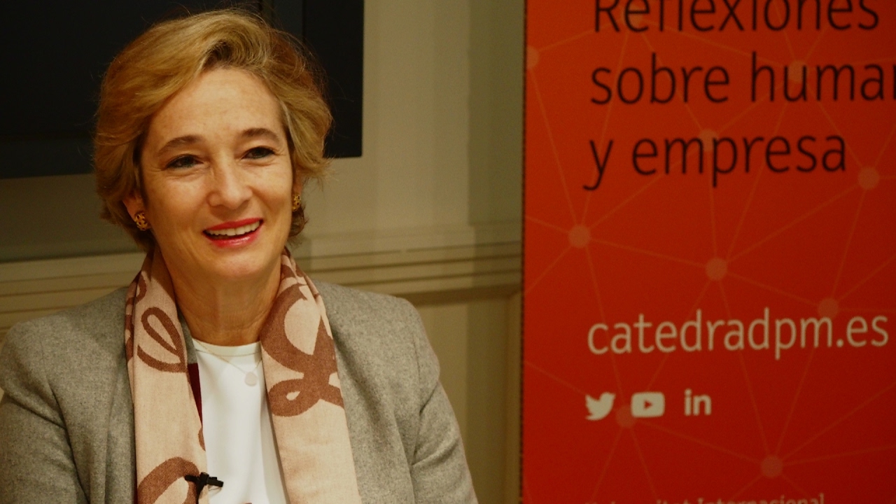 Nuria Chinchilla: La Misión Personal