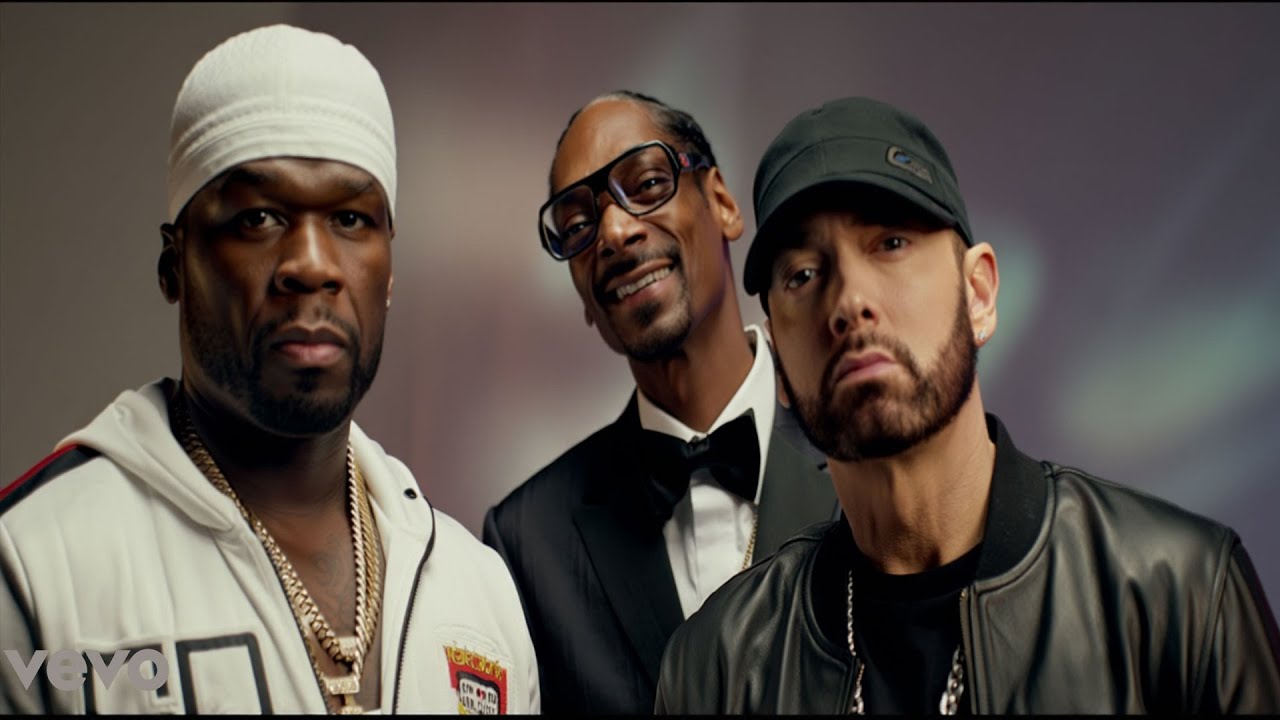 Classic West & East Vibes | Legendary Mix: Snoop Dogg, Eminem, 50 Cent, Dr. Dre