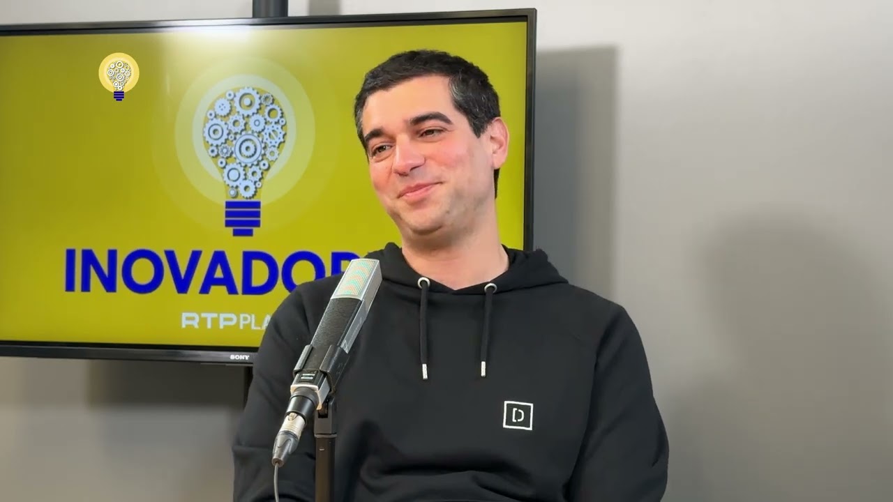 T3 E08 Dengun: Cria Silicon Valley português no algarve e atrai investidores globais