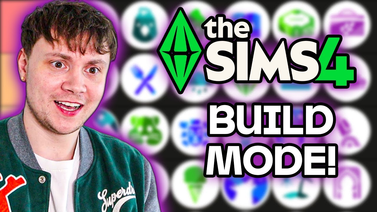 Рейтинг всех наборов Sims 4 для режима строительства (2025)