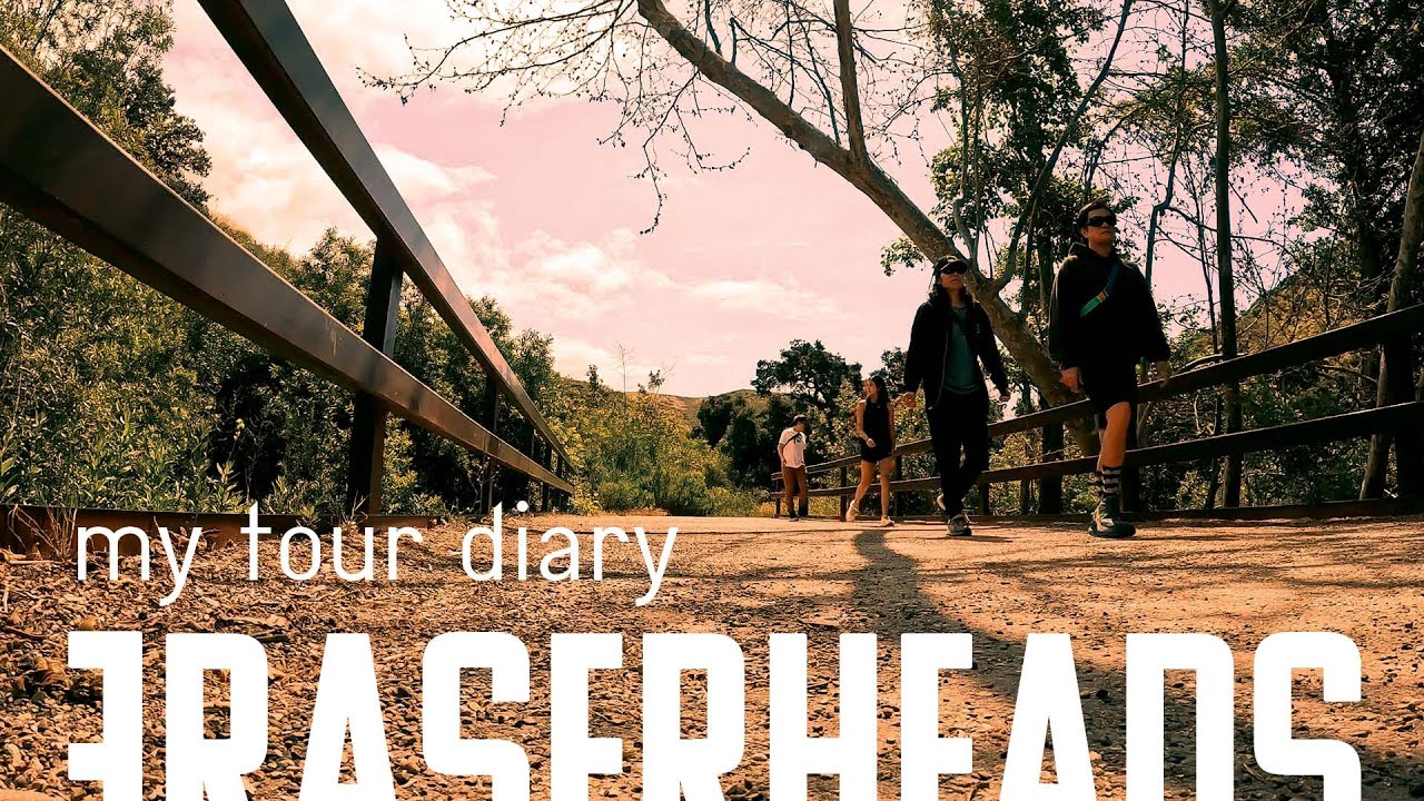 Eraserheads tour diary hang time