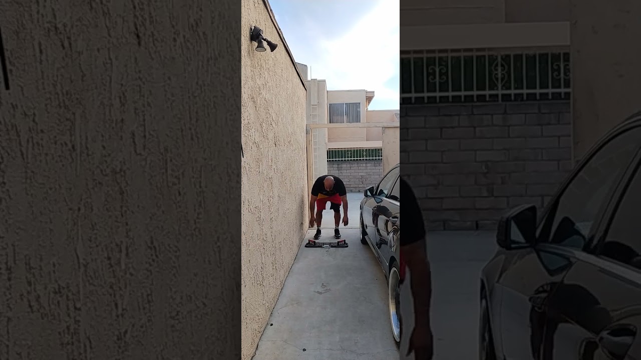 100 Burpees after the workout mandatory minimum #fitnessmotivation #burpees #calisthenics 