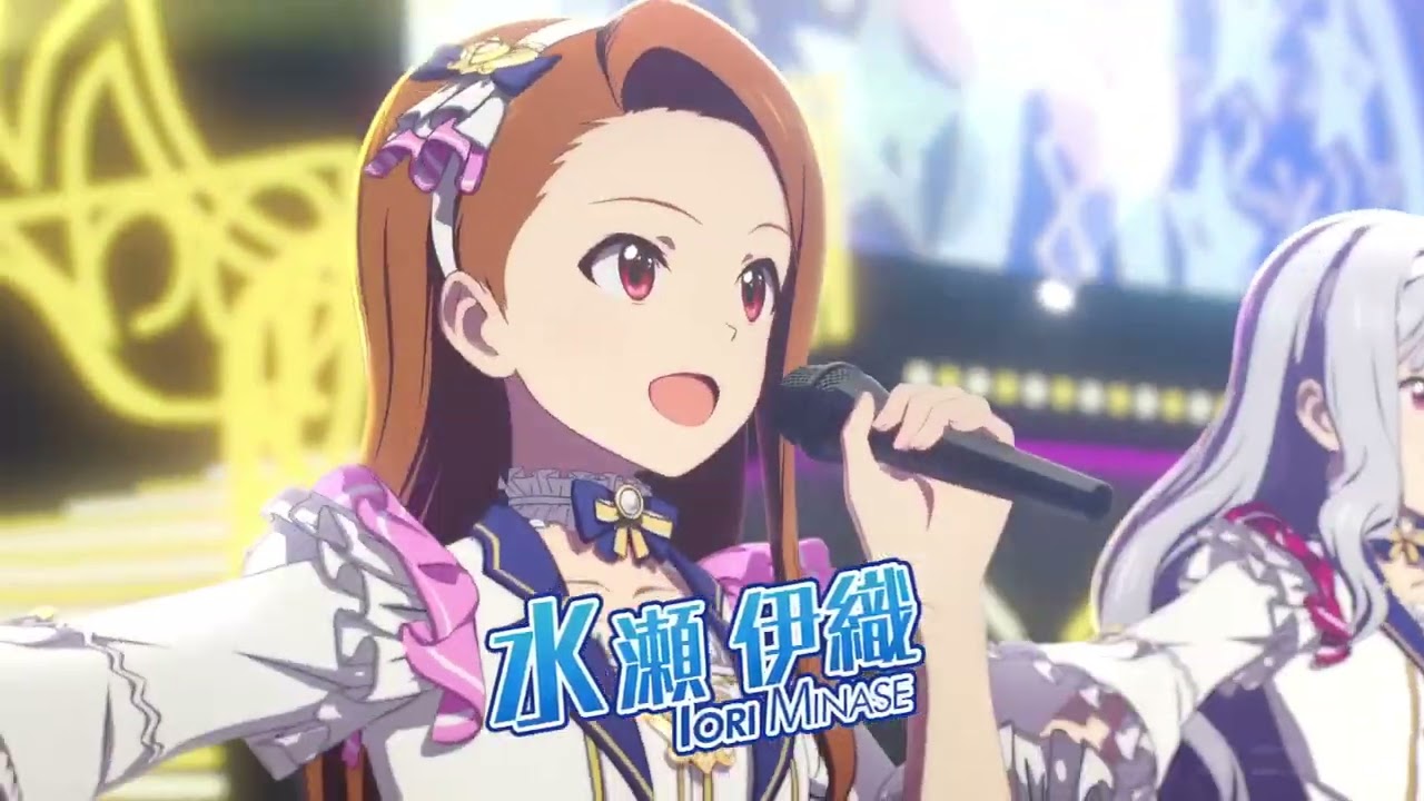 アイドルマスター ミリオンライブ！／第1話 765pro ライブシーン「ToP!!!!!!!!!!!!!」