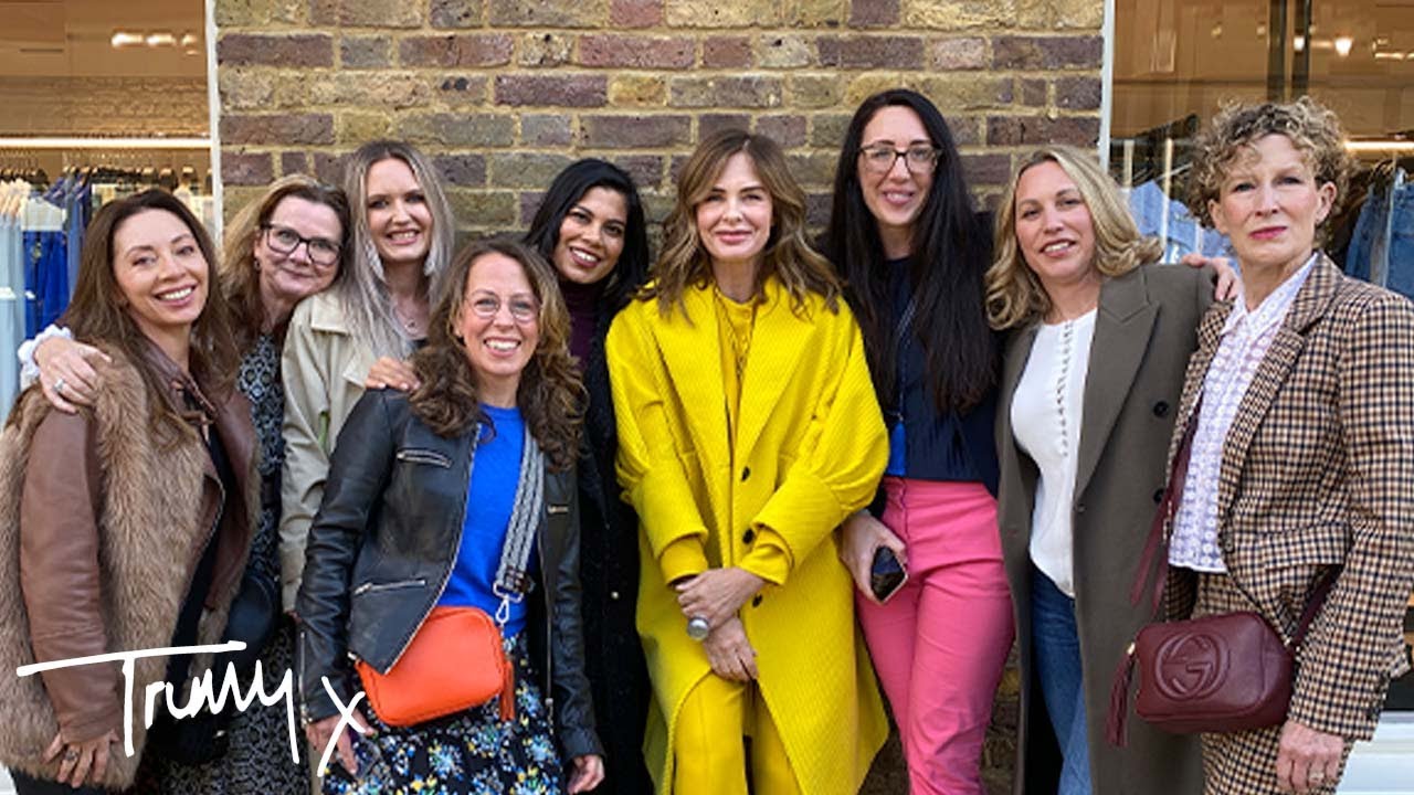 Zara Shop-Up: Autumn Style Update | Fashion Haul | Trinny