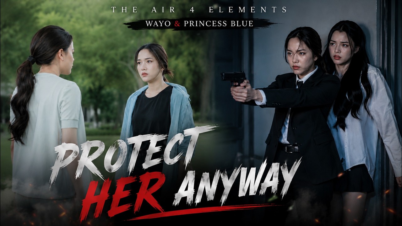 Vayo & Princess Blew | Protect Her Anyway | The Air 4 Elements #4elements #freenbecky #gl