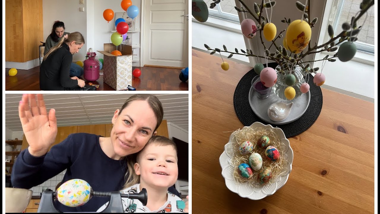 Į gamtą/ darom staigmeną/ Su Šv. Velykomis 🥰🐣🌻#velykos #lietuviskai #vlogas